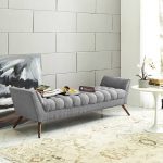 Living Accent Ottoman