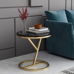 Y-Shaped Side Table