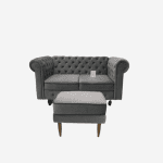 Chesterfield Couch