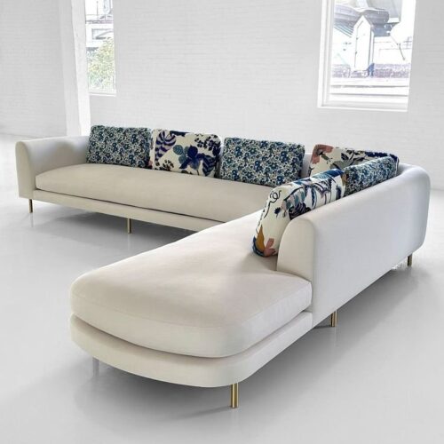 Milano Luxe Sofa