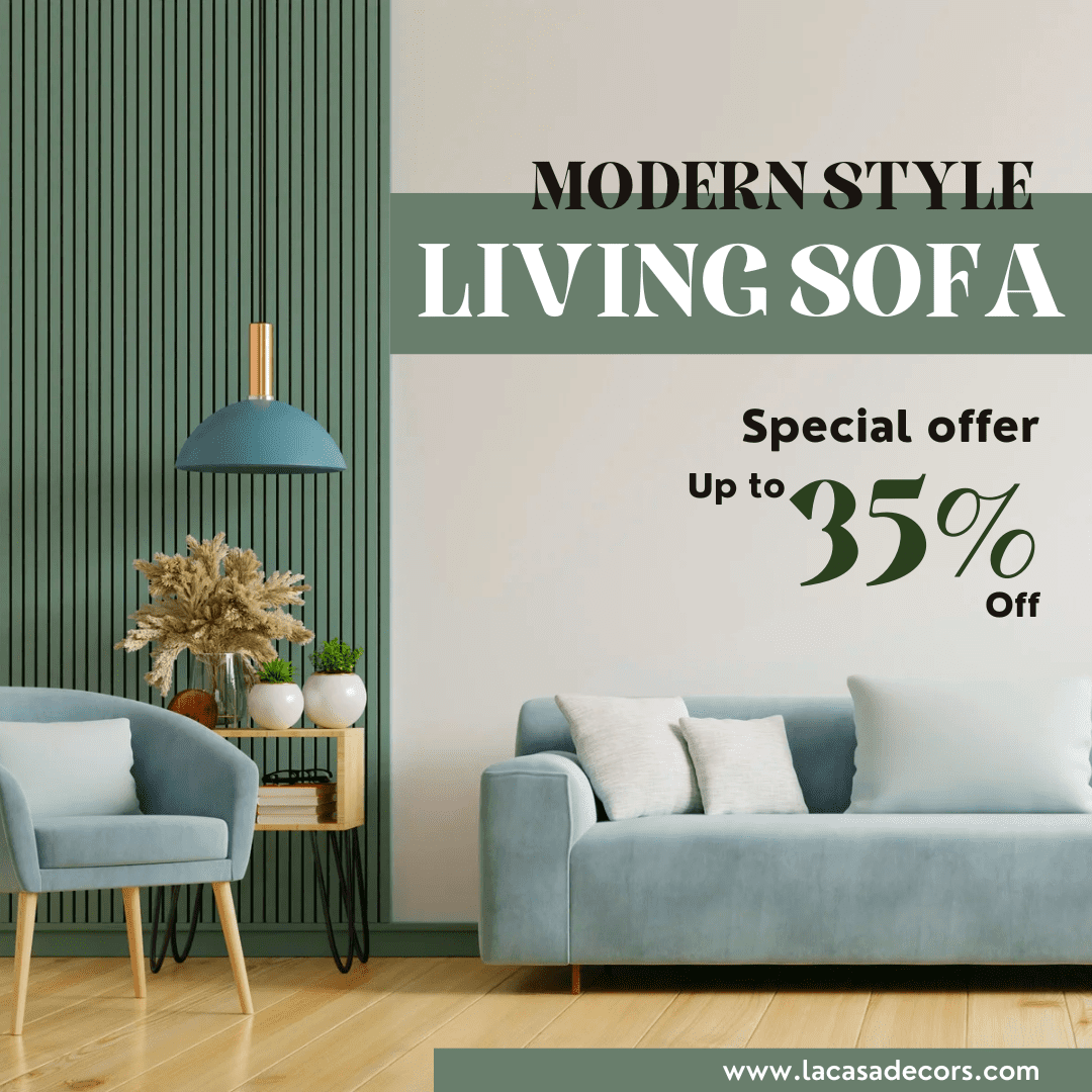 Sofa Styles for Modern Living Rooms