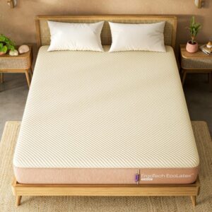 ErgoTech EcoLatex Classic Mattress