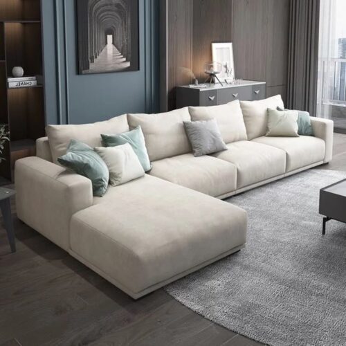 Francesca Modern Living Sofa