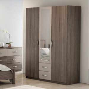Mirror Wardrobe