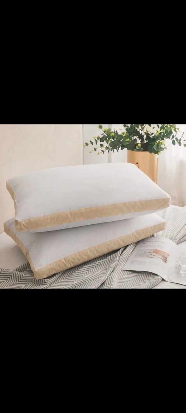 Premium Microfiber Pillow