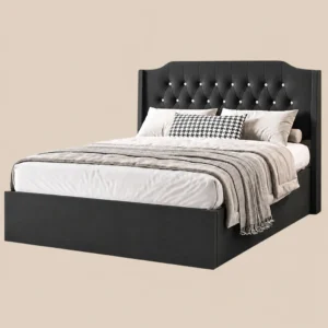 Amal Tufted Bed