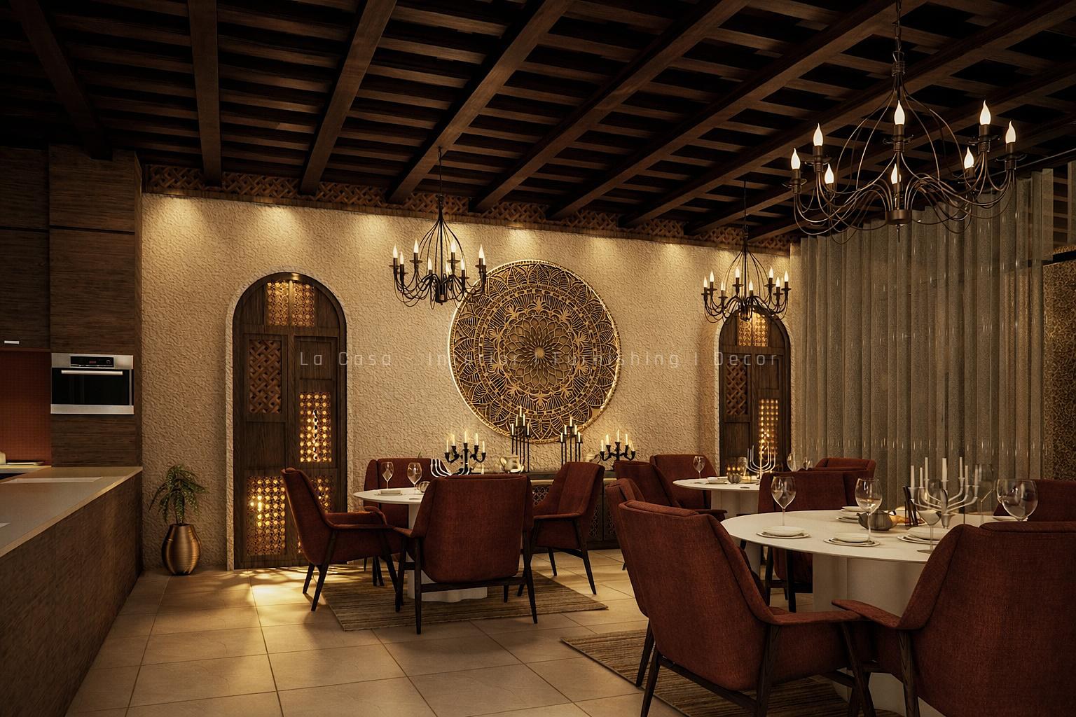 Ayla – Fine Dining Restaurant