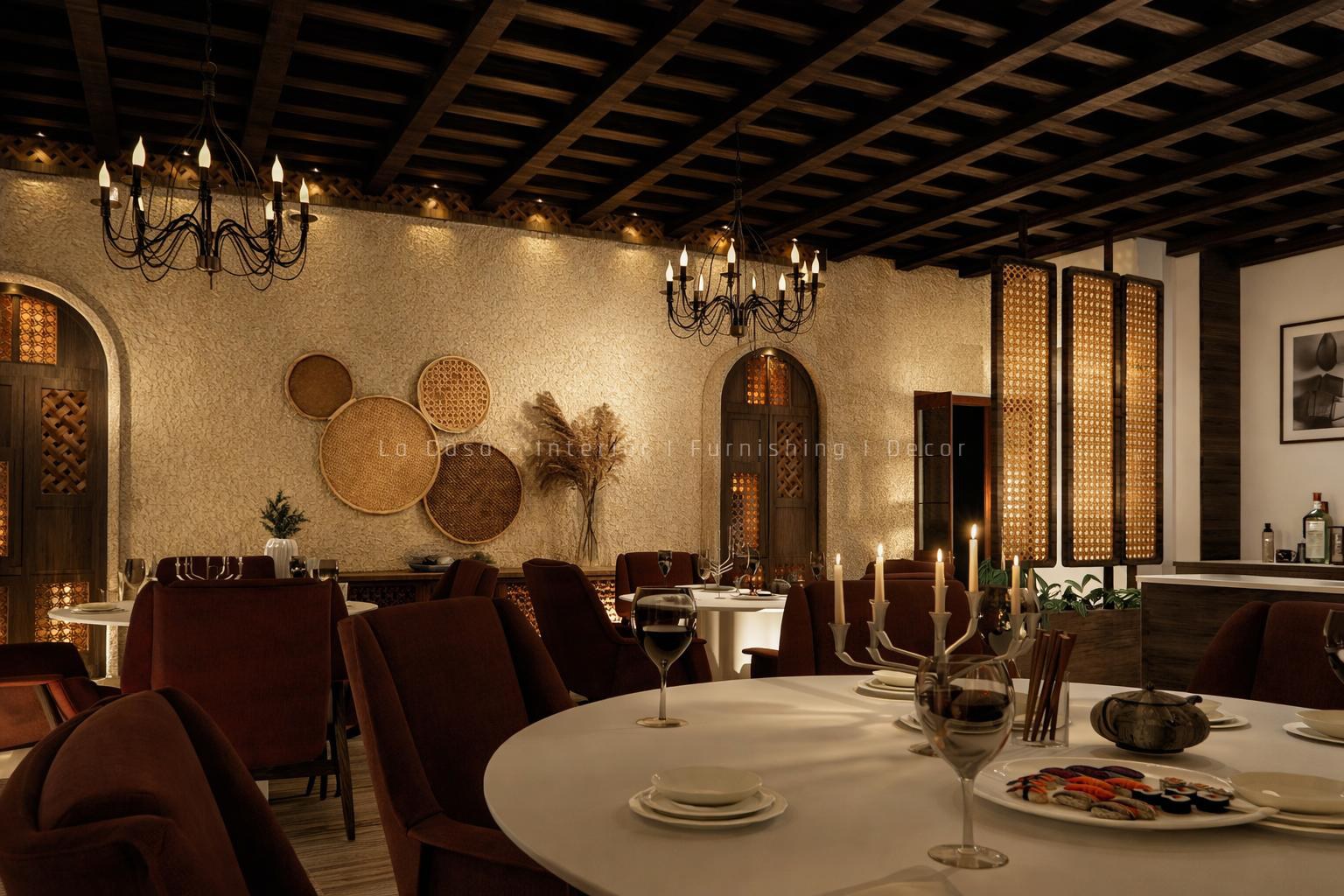 Ayla – Fine Dining Restaurant