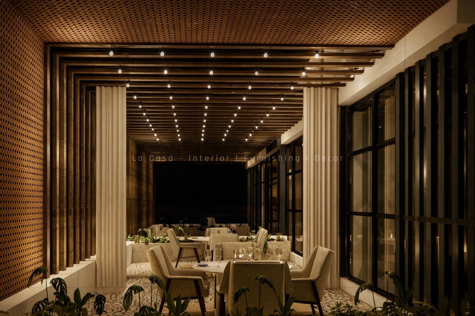 Ayla – Fine Dining Restaurant