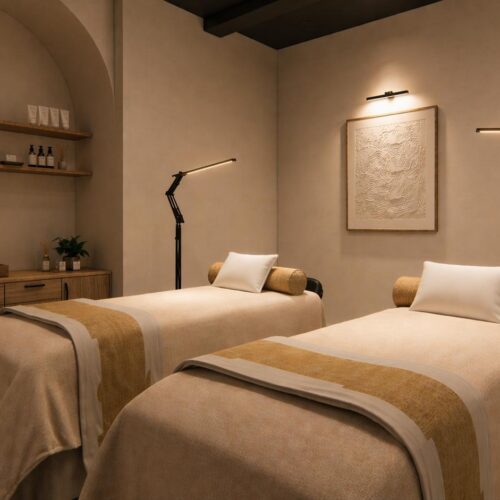 Dear Skin lash studio, alternate view