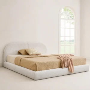 Eva Tufted Bed
