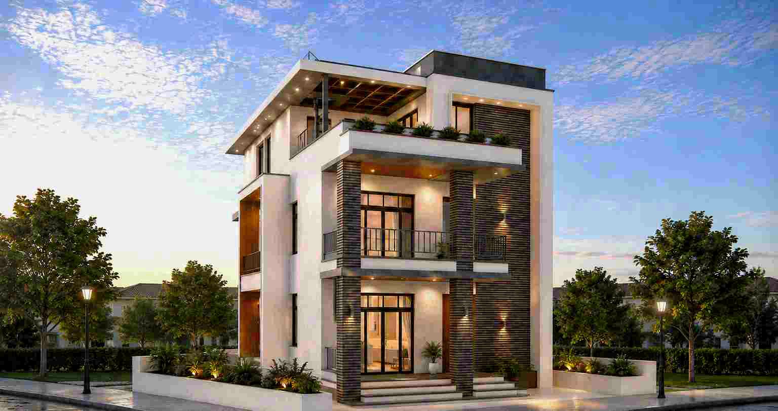 Exterior Design – Bara, Nepal
