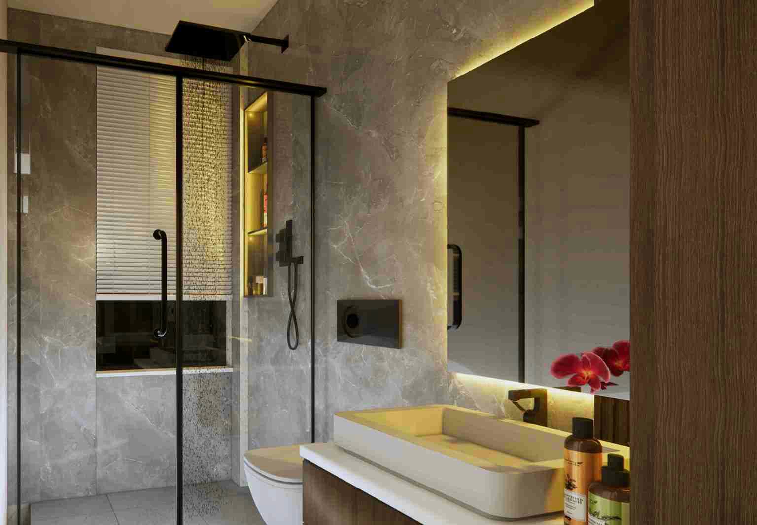 Khumaltar Residence – Lalitpur