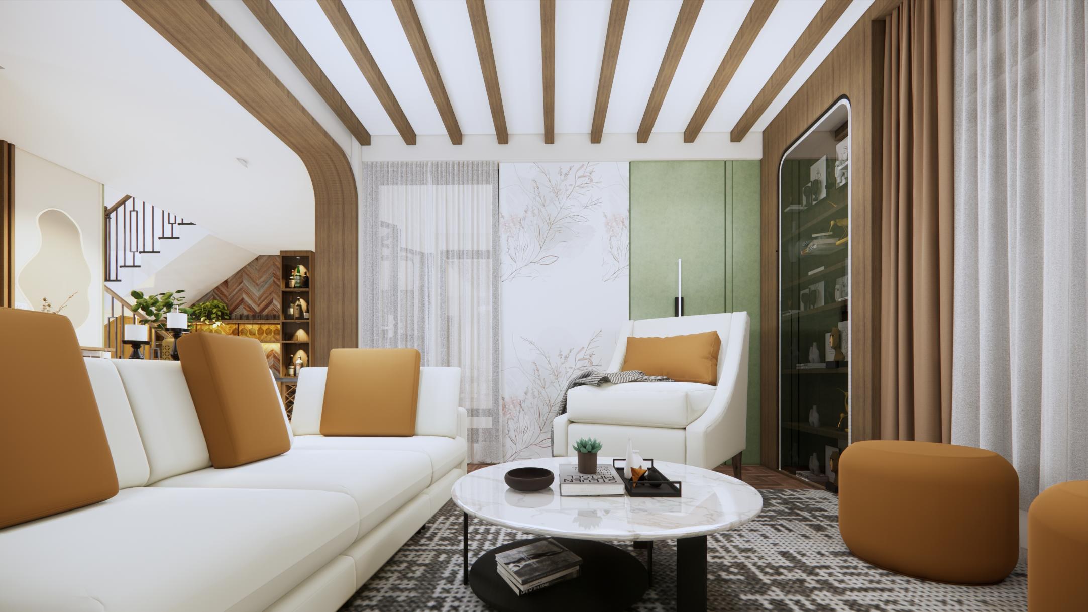 Khumaltar Residence – Lalitpur