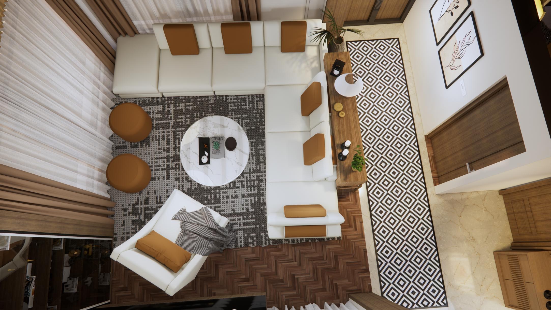 Khumaltar Residence – Lalitpur