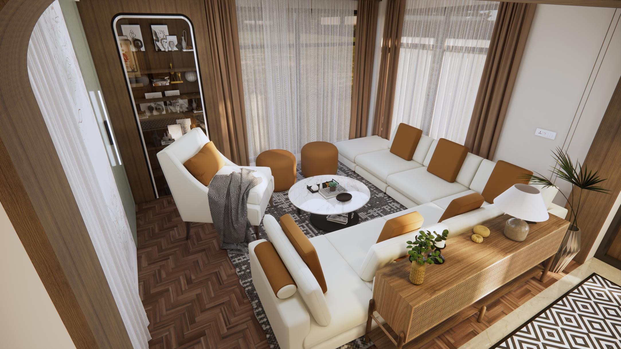 Khumaltar Residence – Lalitpur