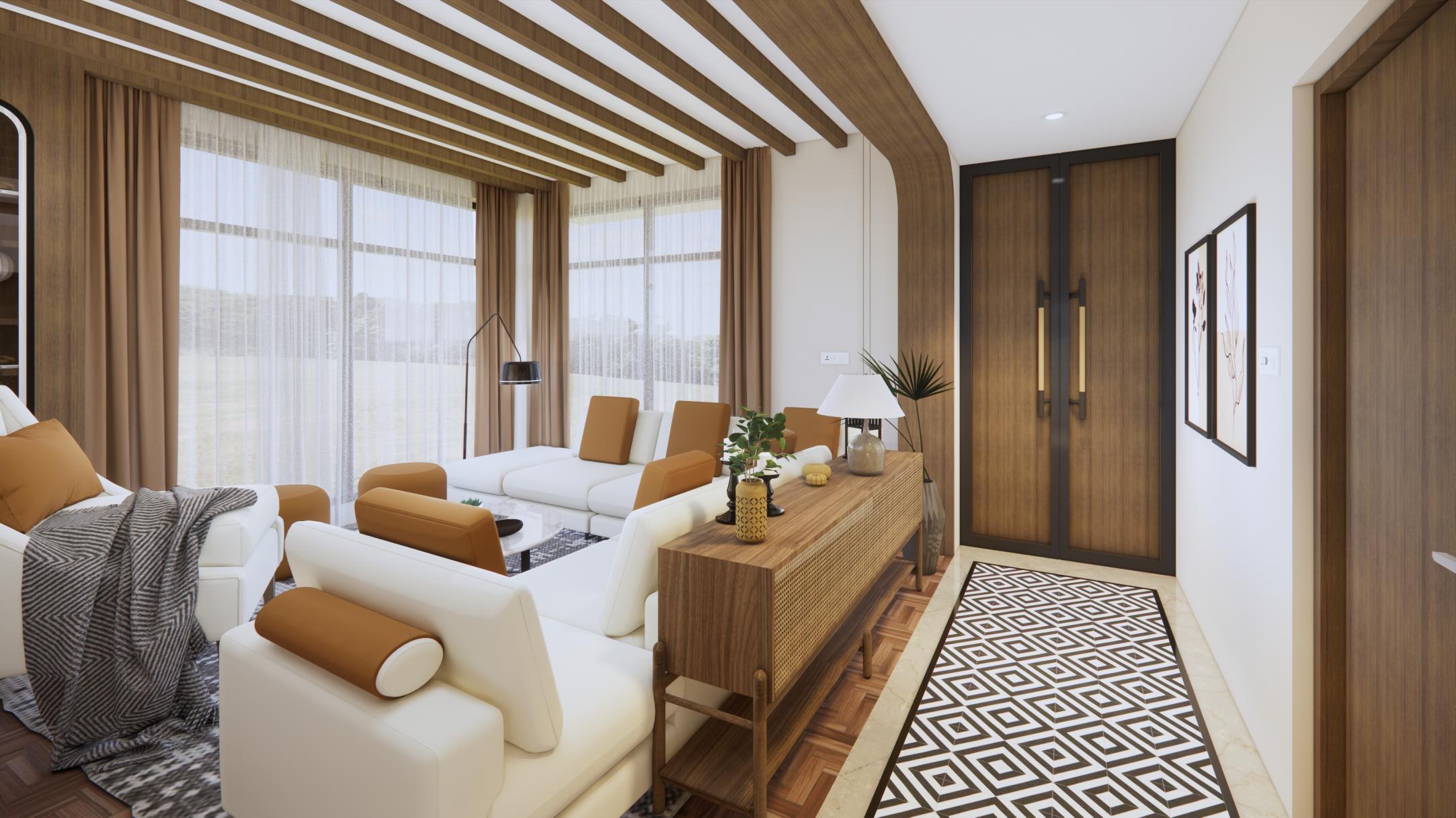 Khumaltar Residence – Lalitpur