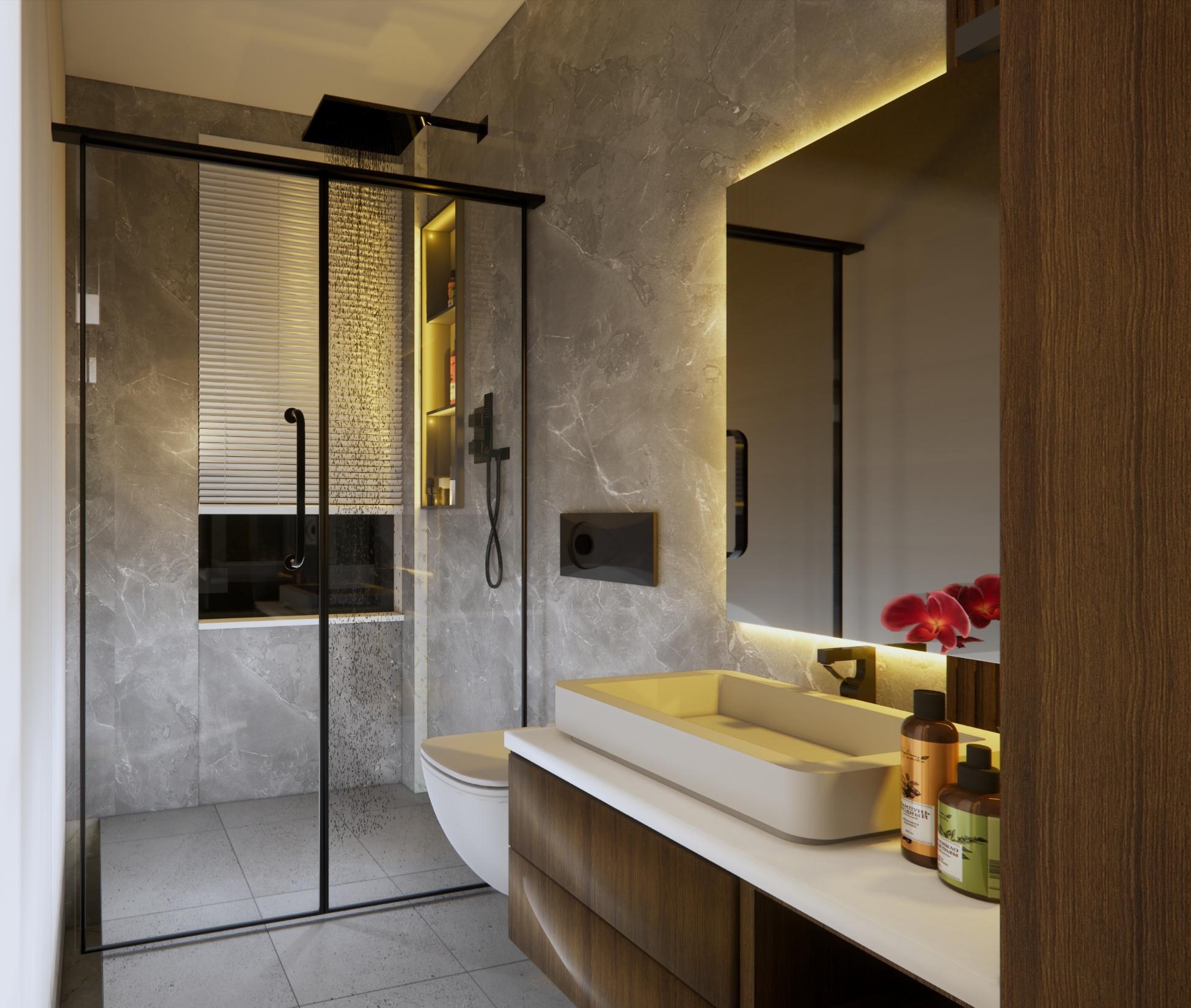 Khumaltar Residence – Lalitpur
