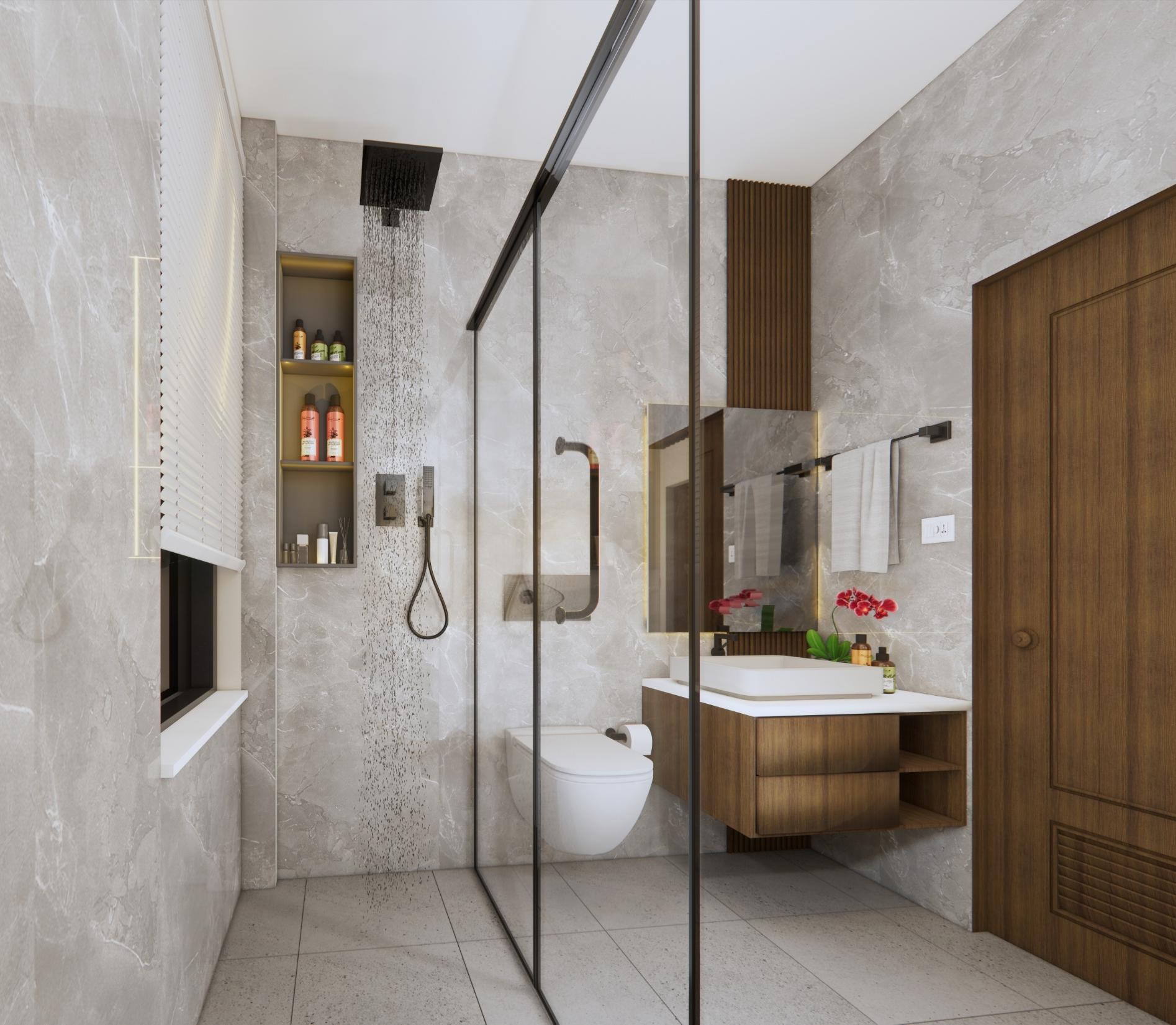 Khumaltar Residence – Lalitpur