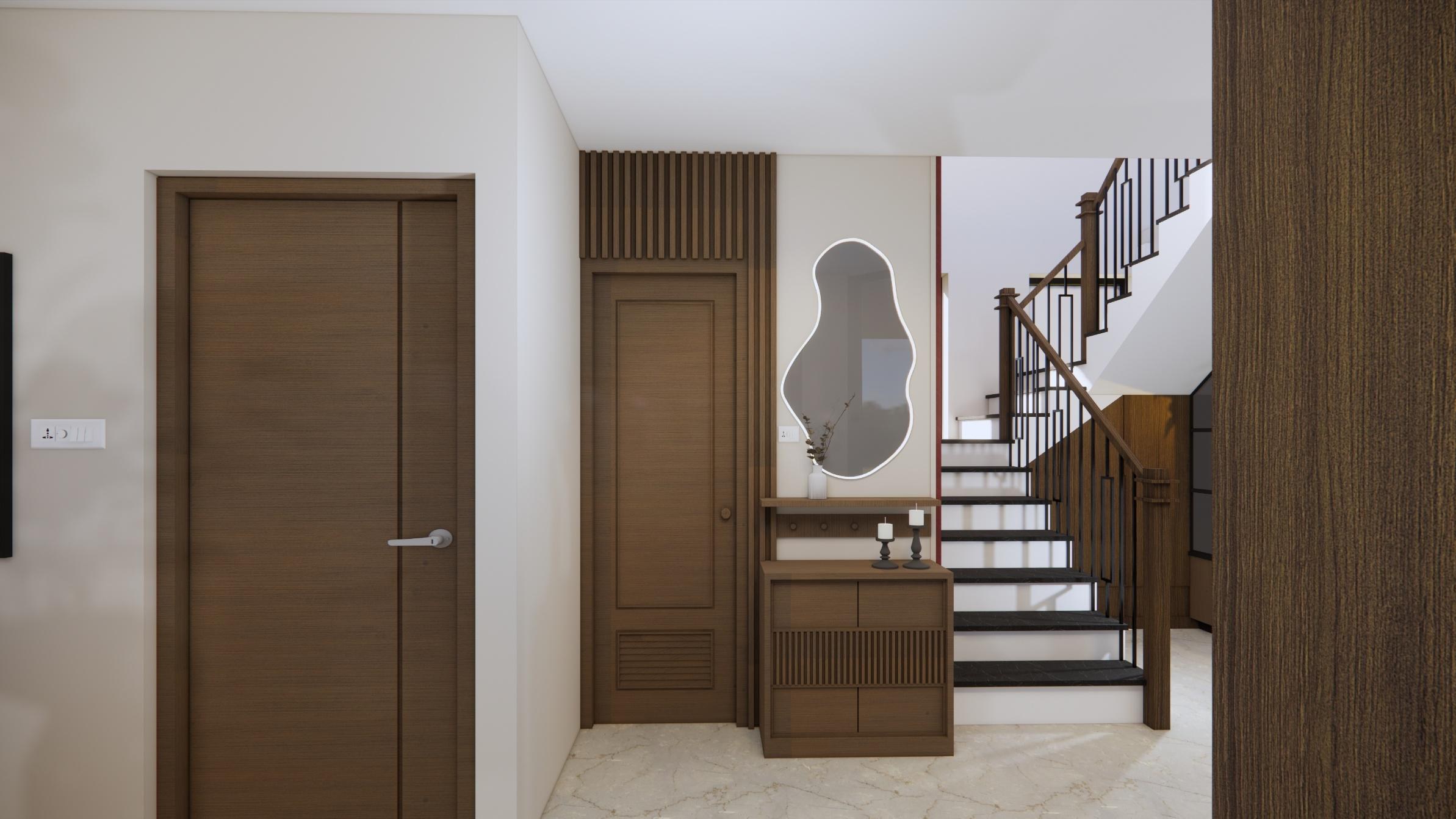 Khumaltar Residence – Lalitpur