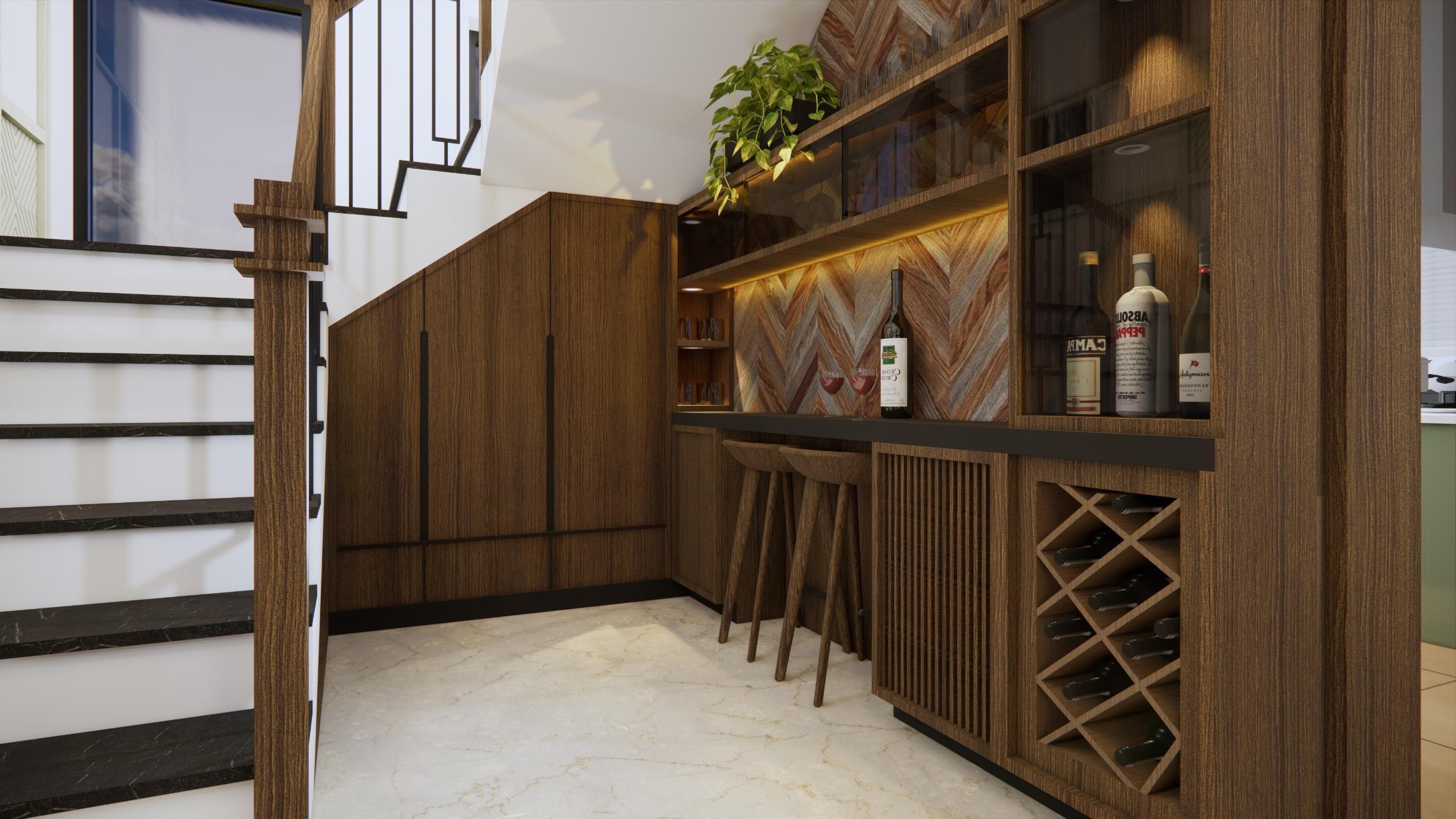 Khumaltar Residence – Lalitpur