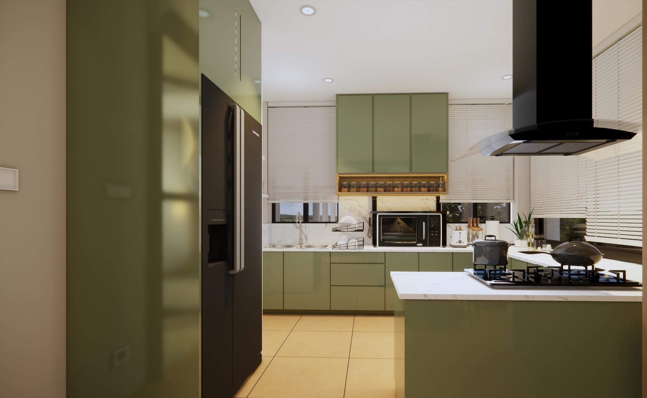Khumaltar Residence – Lalitpur