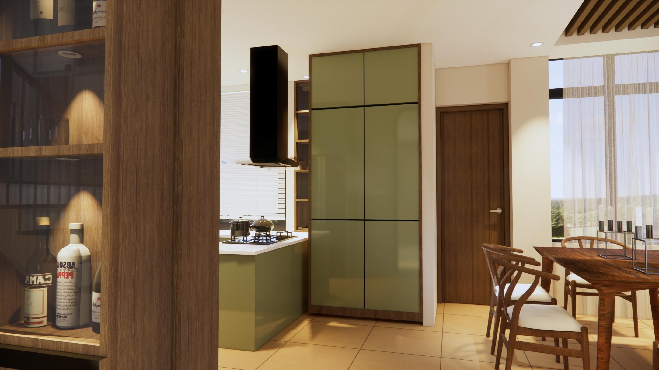 Khumaltar Residence – Lalitpur