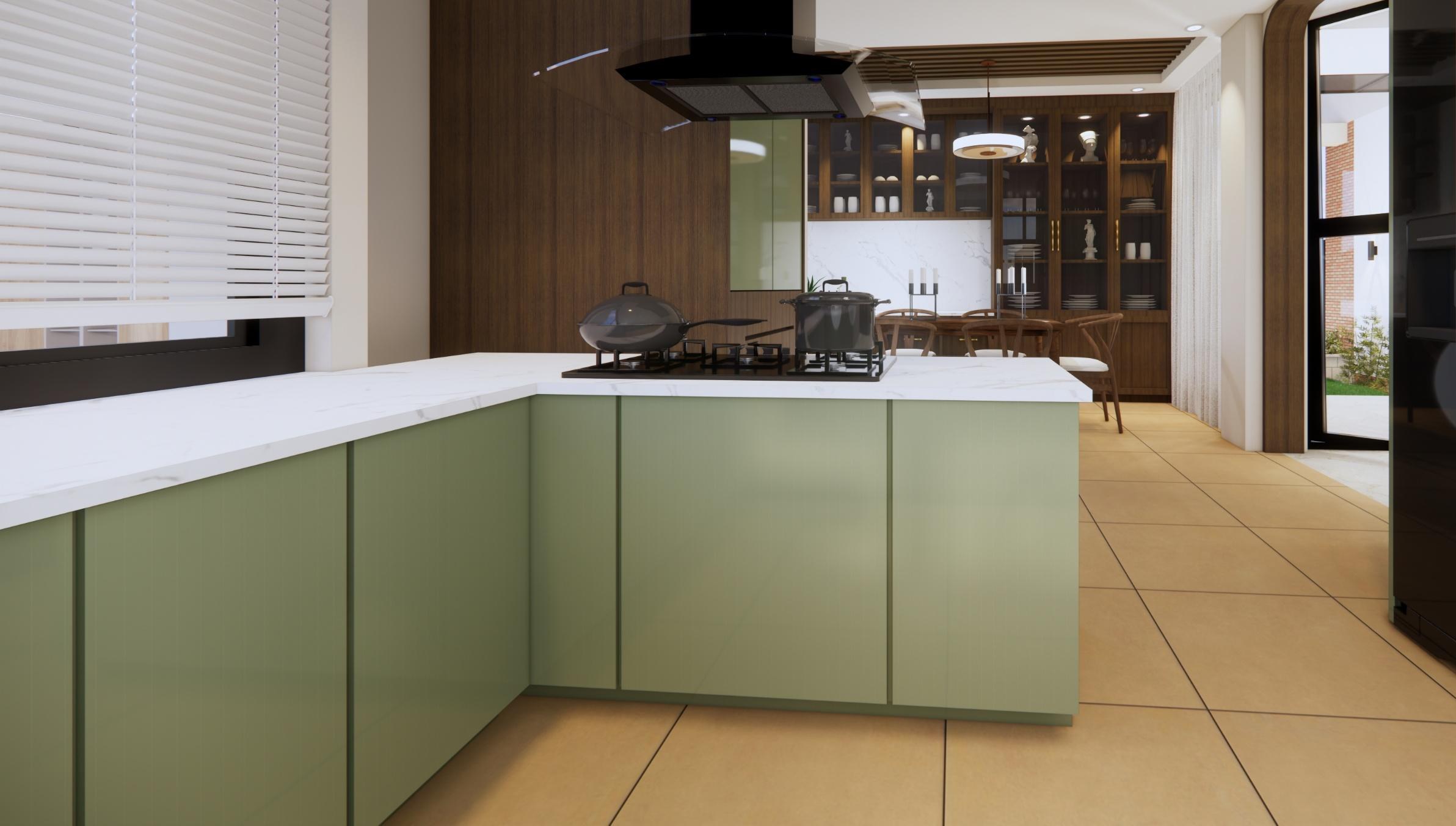 Khumaltar Residence – Lalitpur