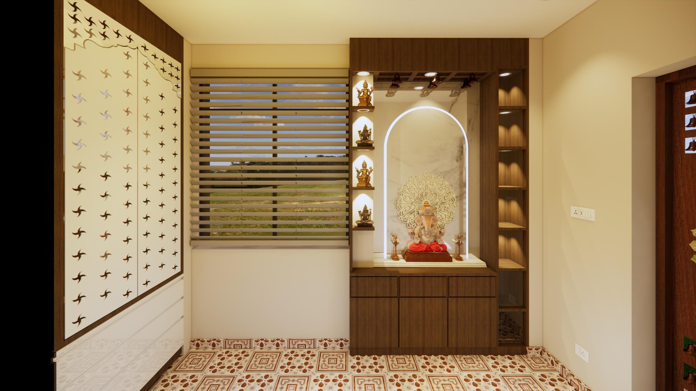 Khumaltar Residence – Lalitpur