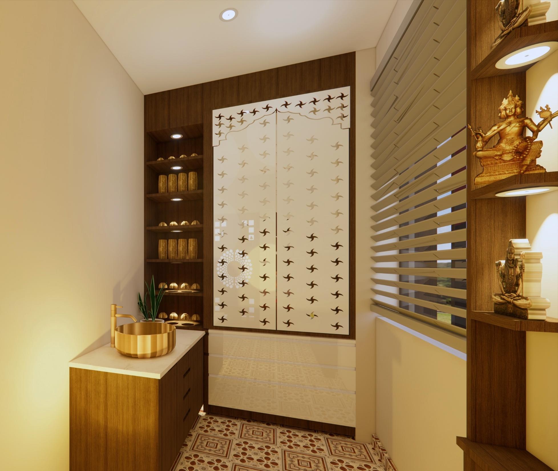 Khumaltar Residence – Lalitpur