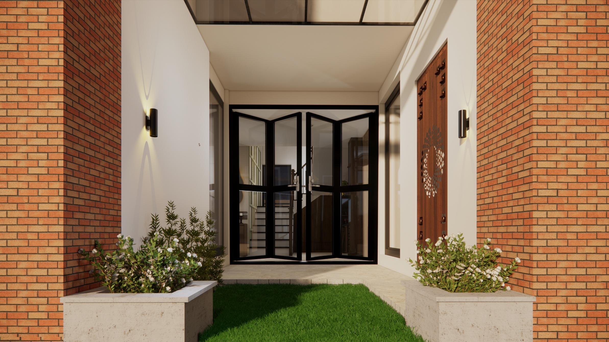 Khumaltar Residence – Lalitpur