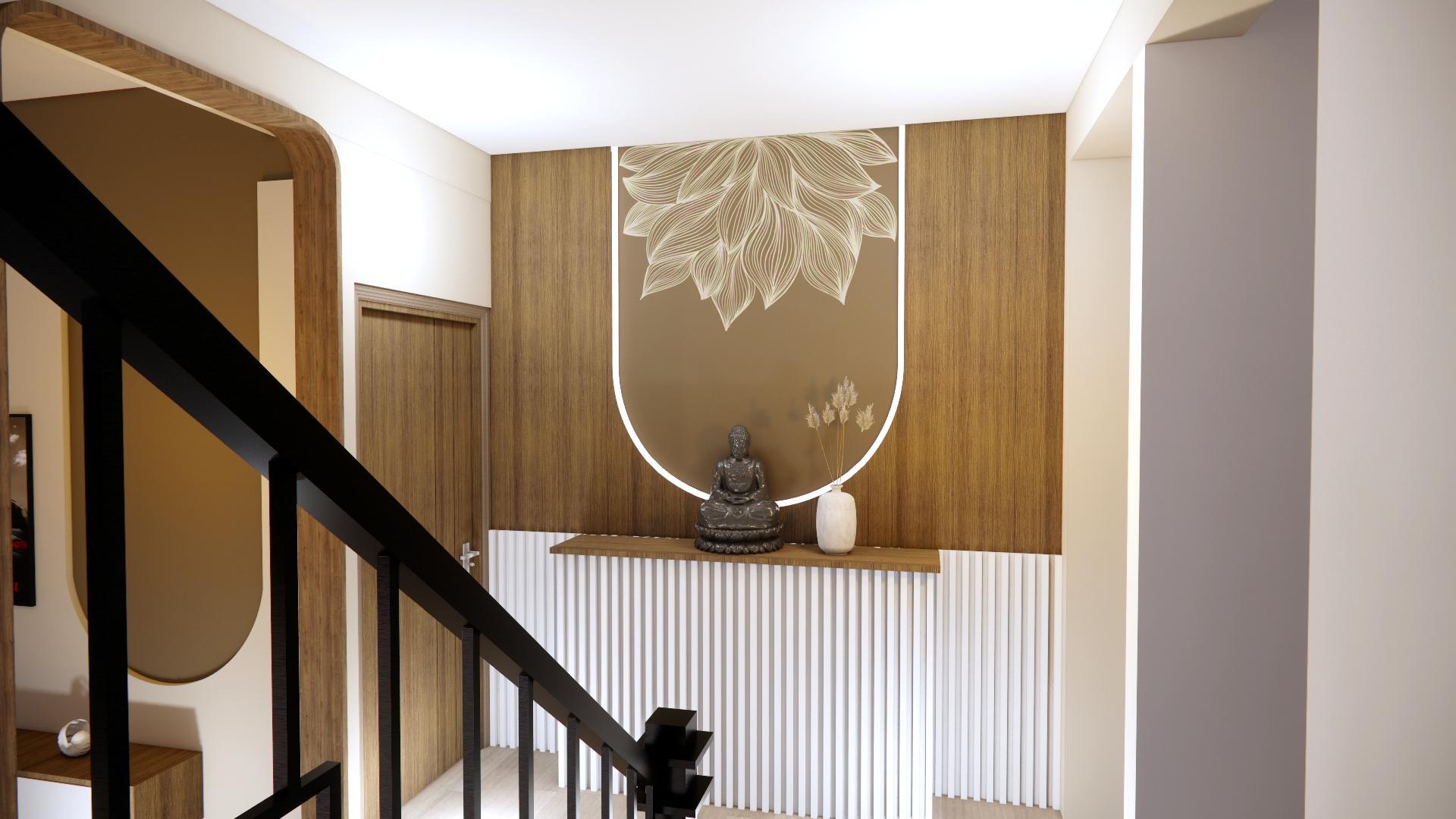 Khumaltar Residence – Lalitpur