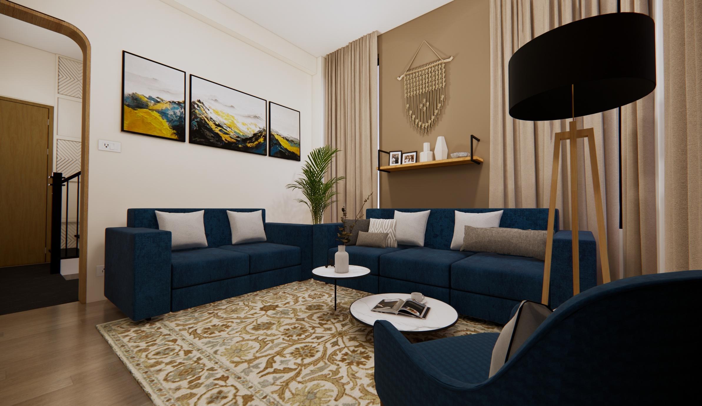 Khumaltar Residence – Lalitpur