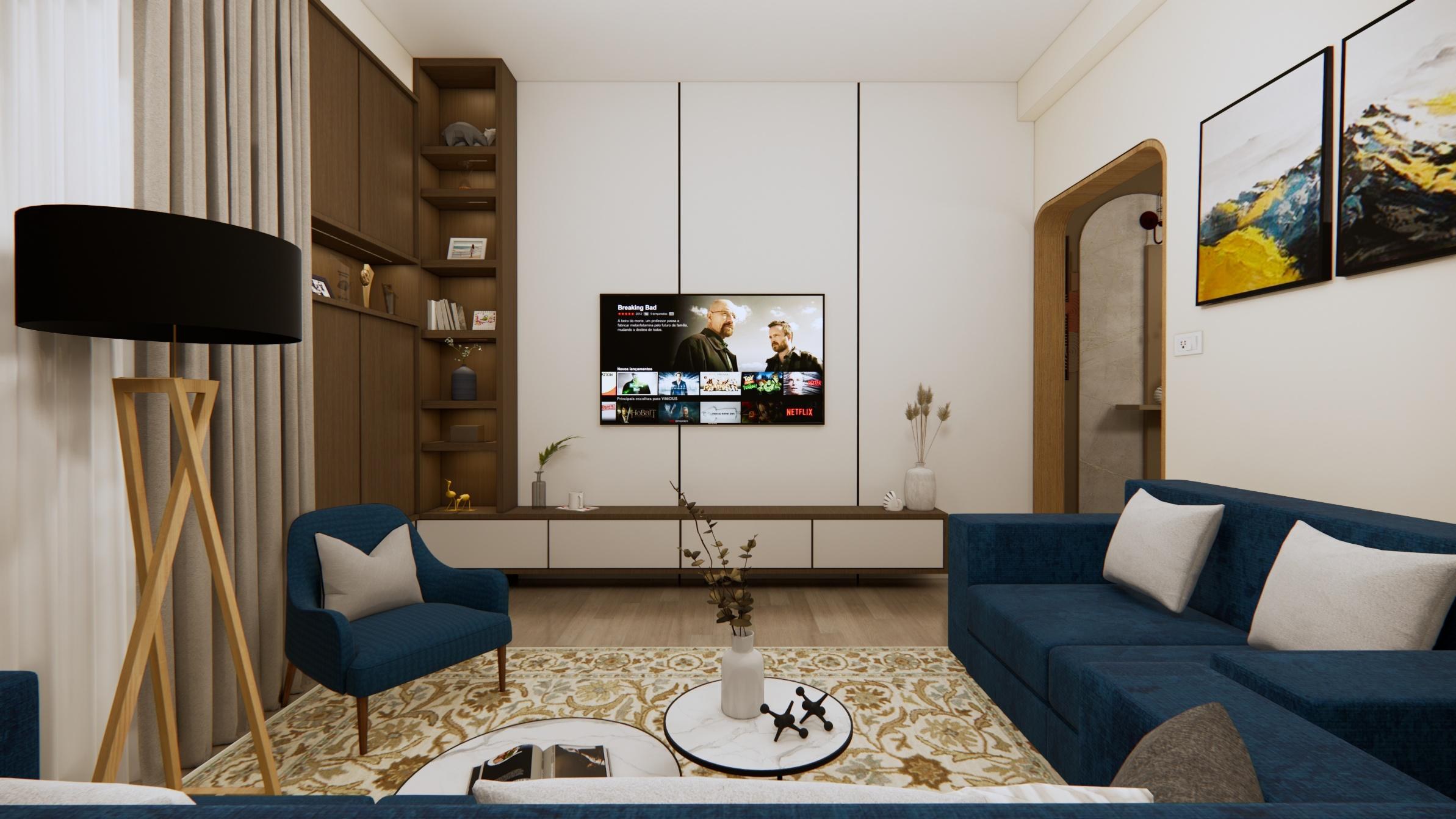 Khumaltar Residence – Lalitpur