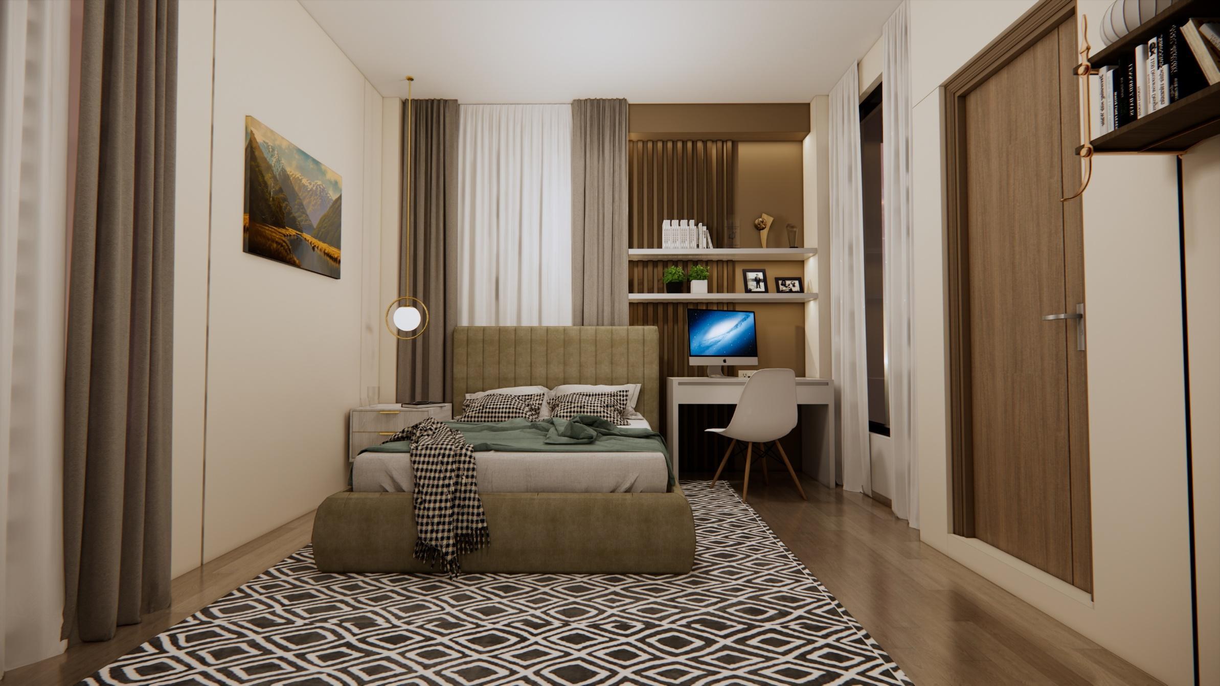 Khumaltar Residence – Lalitpur