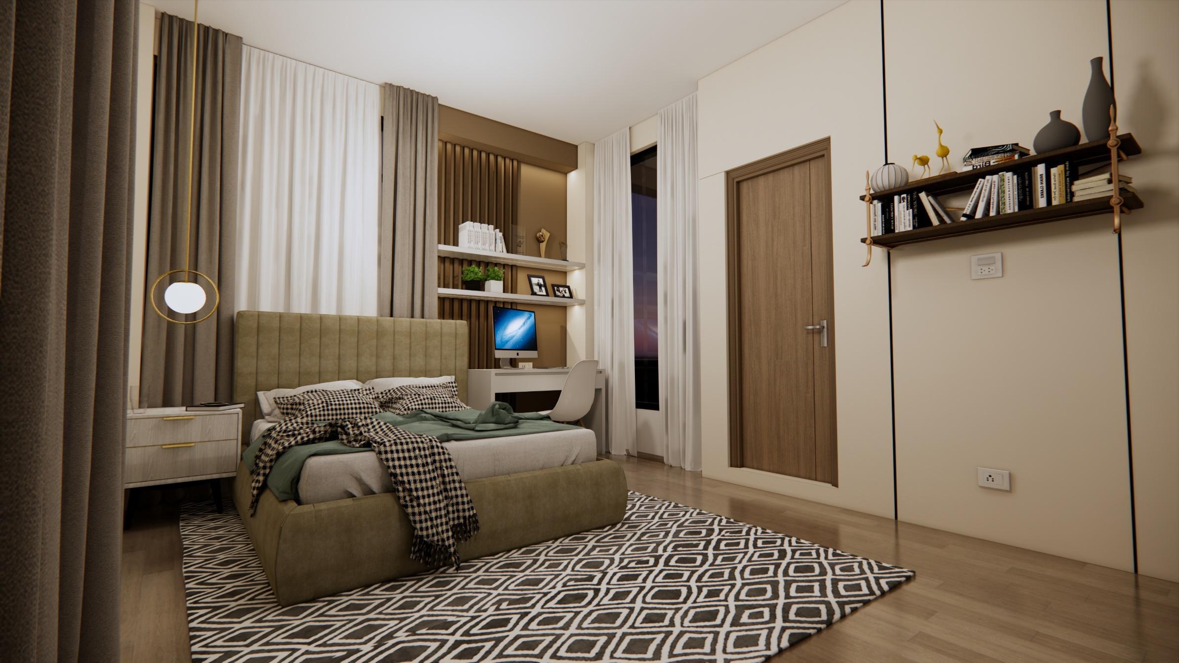 Khumaltar Residence – Lalitpur