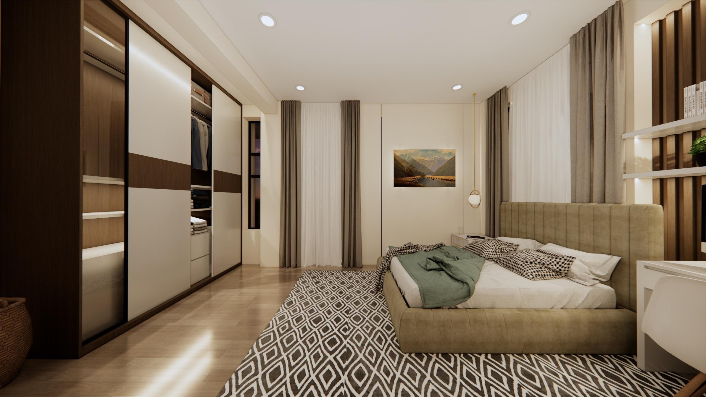 Khumaltar Residence – Lalitpur