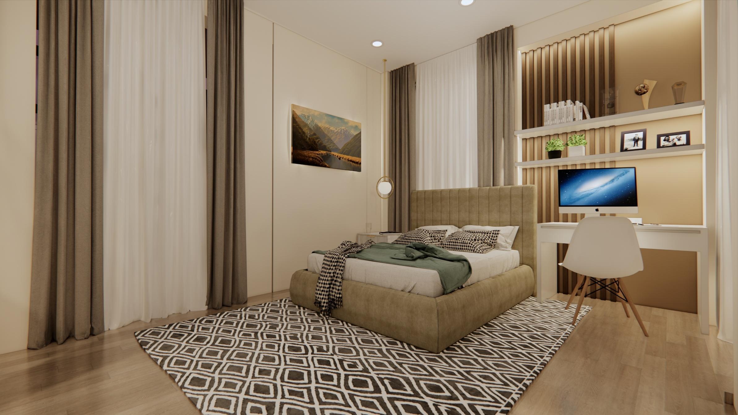 Khumaltar Residence – Lalitpur