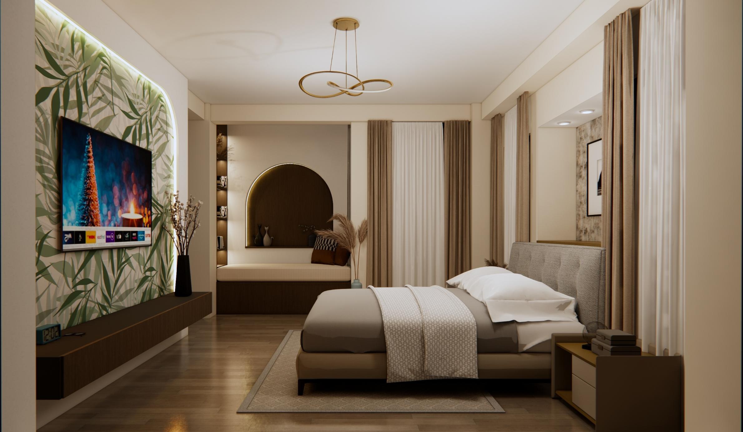 Khumaltar Residence – Lalitpur