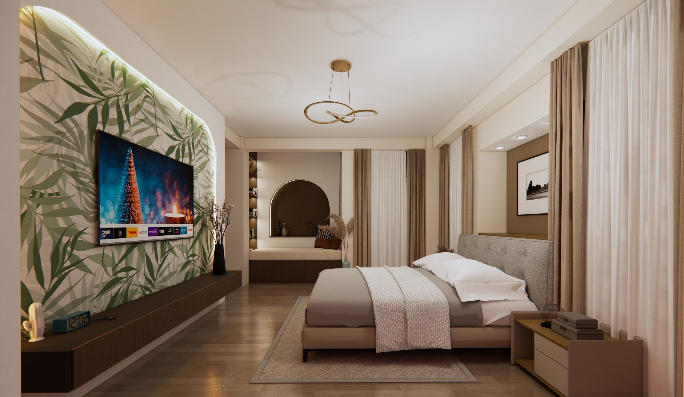 Khumaltar Residence – Lalitpur