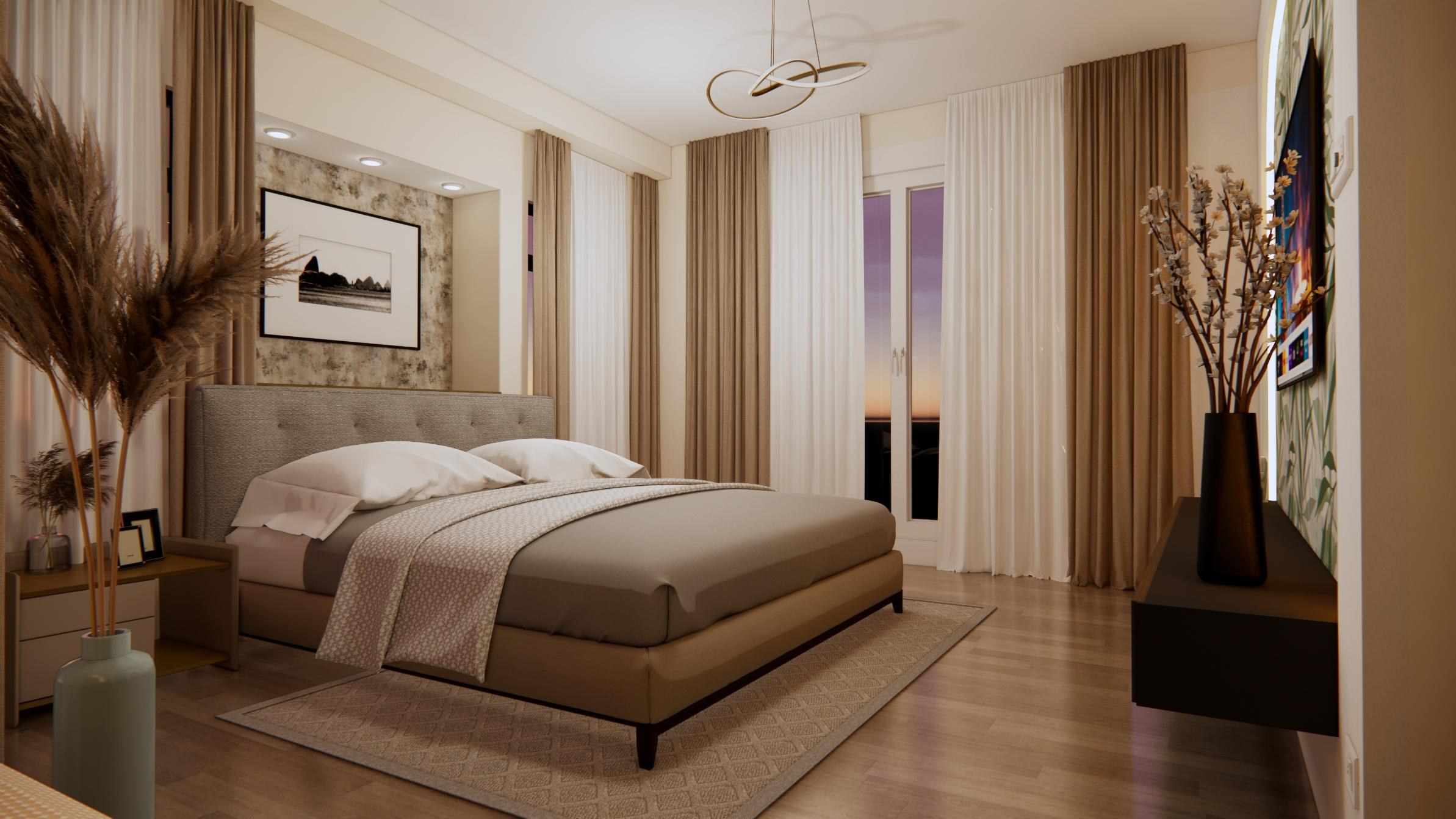 Khumaltar Residence – Lalitpur