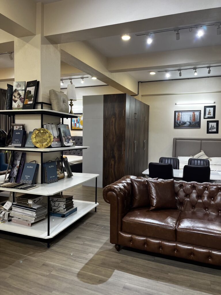 La Casa - Interior | Furnishing | Decor