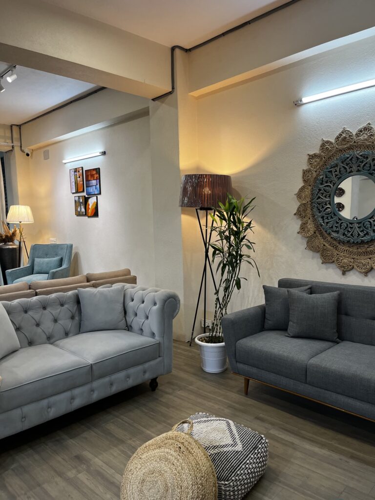 La Casa - Interior | Furnishing | Decor