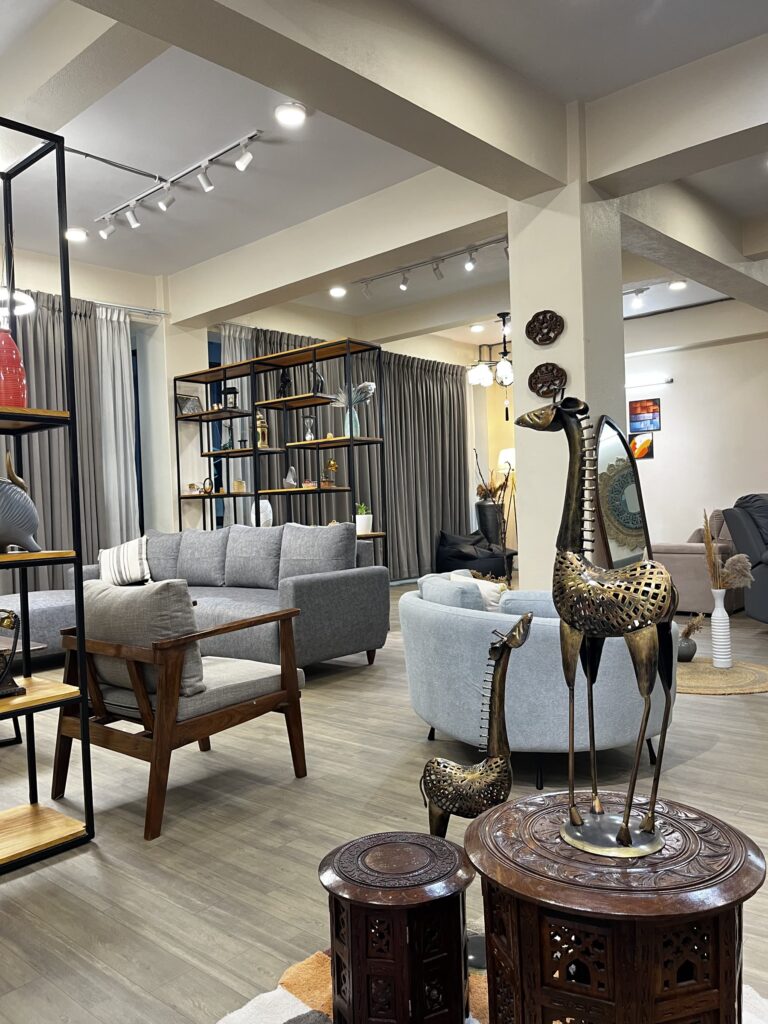 La Casa - Interior | Furnishing | Decor