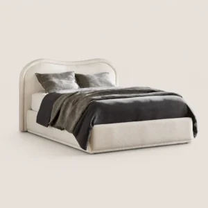 Luna Tufted Bed