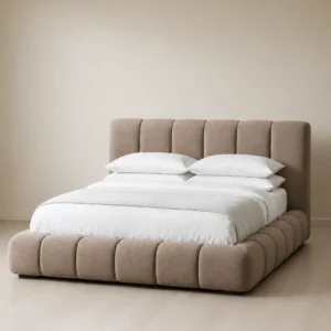 Nube Tufted Bed
