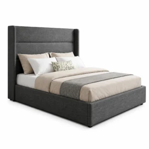 Nuri Tufted Bed