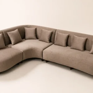 Ruby Curve Sofa