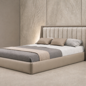 Runway Tufted Bed - Series 1