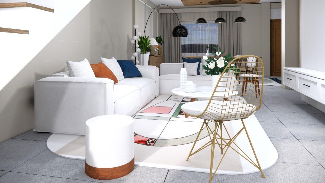Sanglaa Residence - Living Room Sanglaa Residence - living room